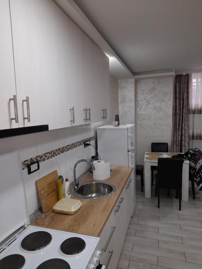 Daca 1 Apartment Belgrade Exterior photo