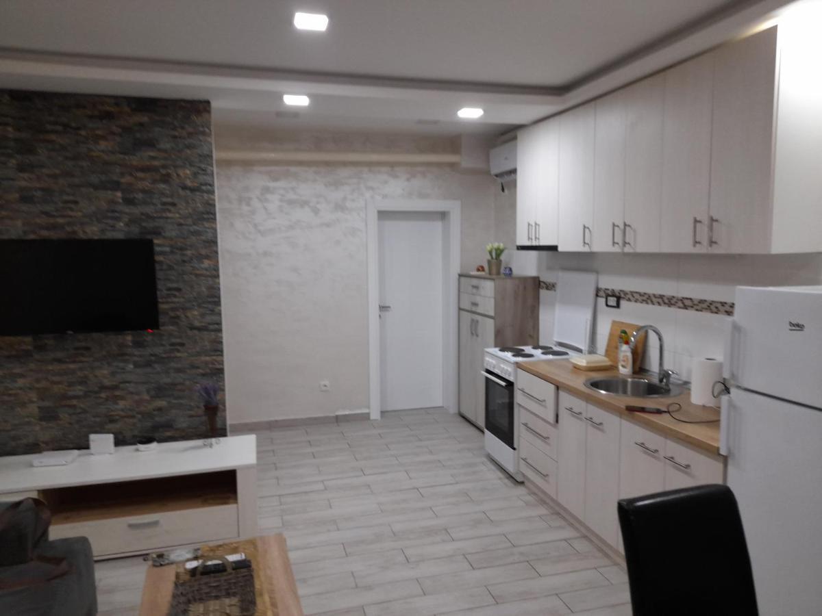 Daca 1 Apartment Belgrade Exterior photo