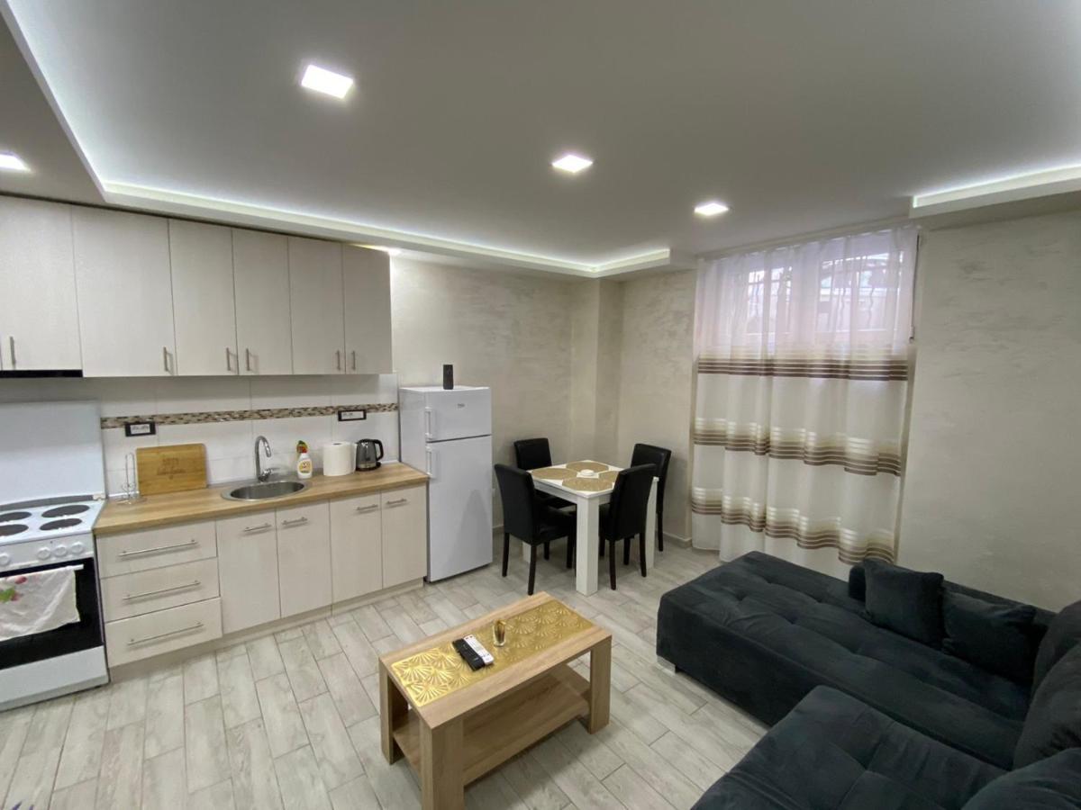 Daca 1 Apartment Belgrade Exterior photo
