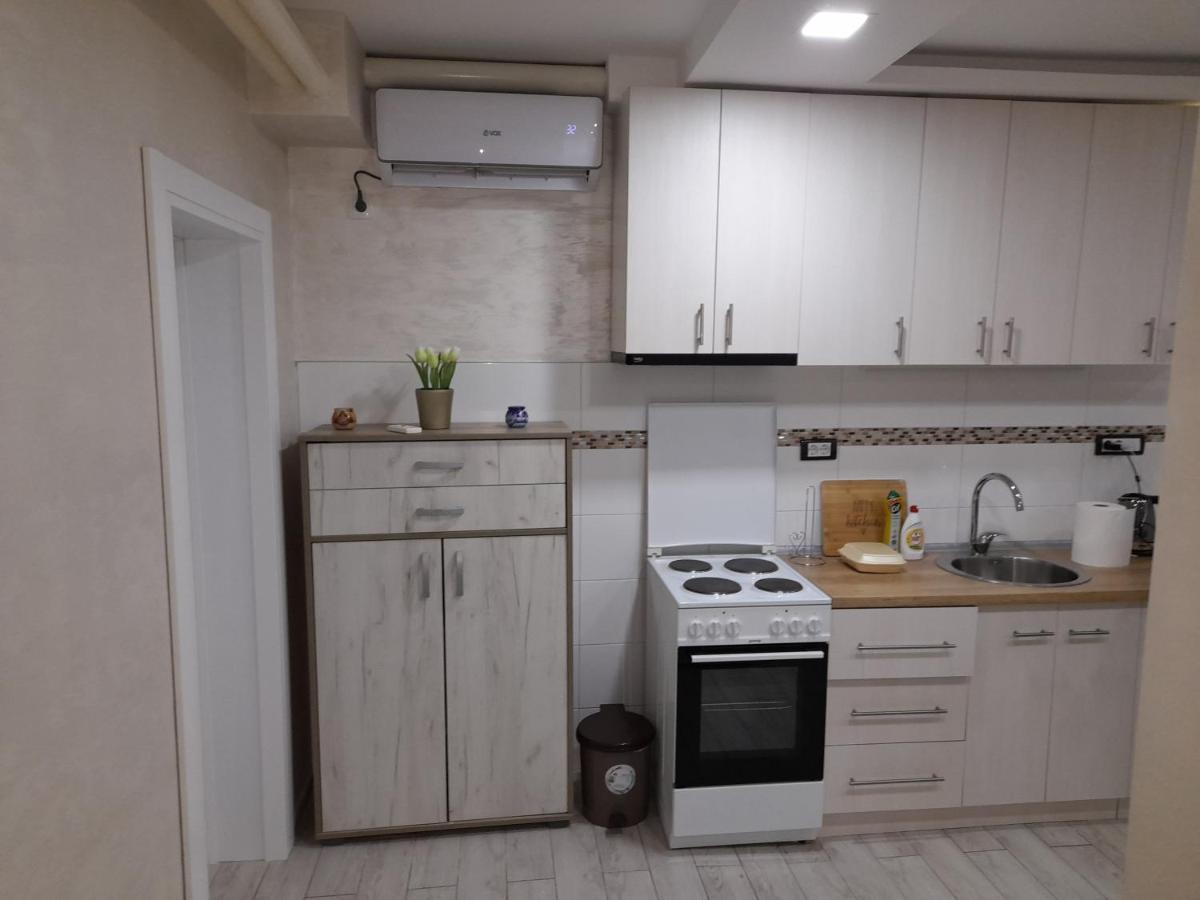 Daca 1 Apartment Belgrade Exterior photo