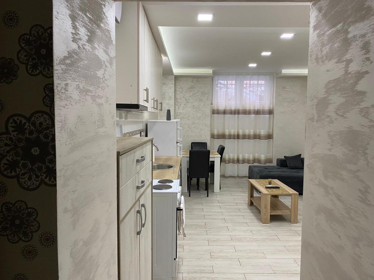 Daca 1 Apartment Belgrade Exterior photo