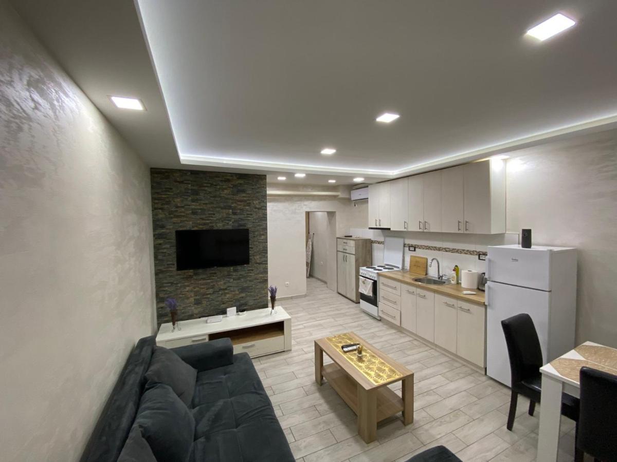Daca 1 Apartment Belgrade Exterior photo