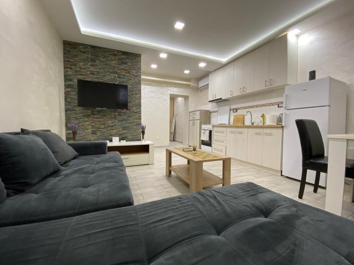 Daca 1 Apartment Belgrade Exterior photo