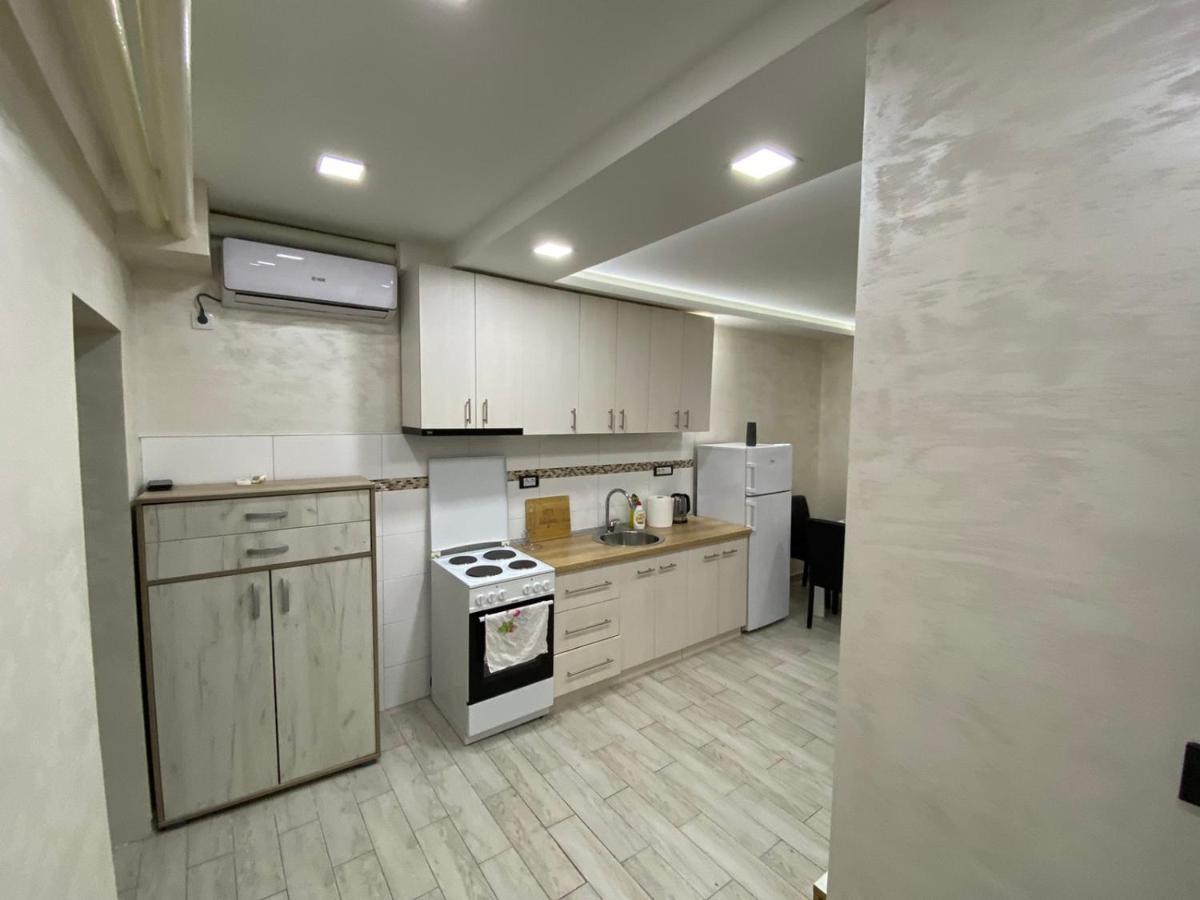 Daca 1 Apartment Belgrade Exterior photo