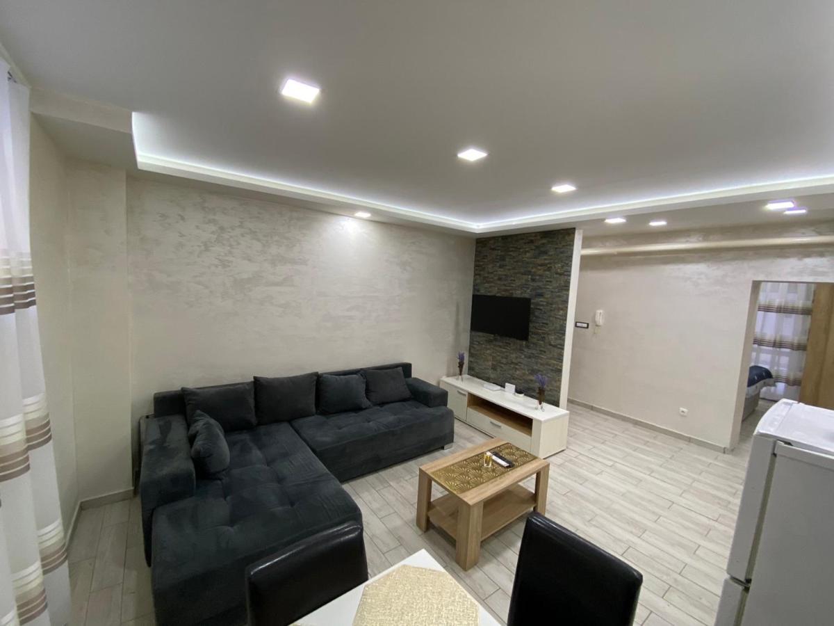 Daca 1 Apartment Belgrade Exterior photo