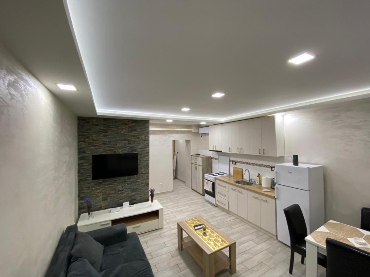 Daca 1 Apartment Belgrade Exterior photo